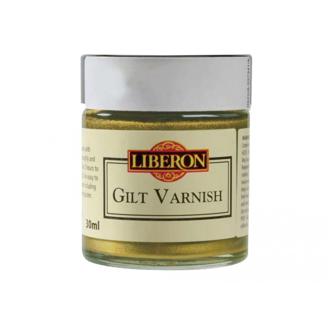 Gilt Varnish Compiegne 30ml LIBGVCOM30