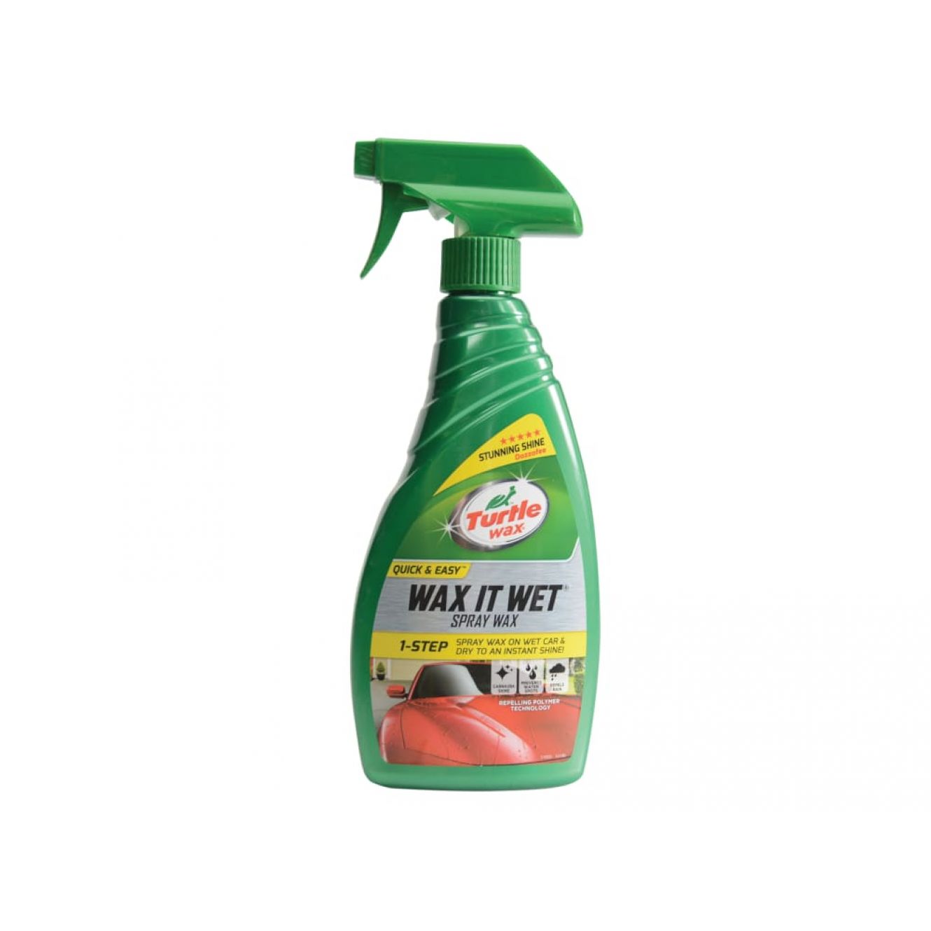 Wax It Wet Spray Wax 500ml TWX51800