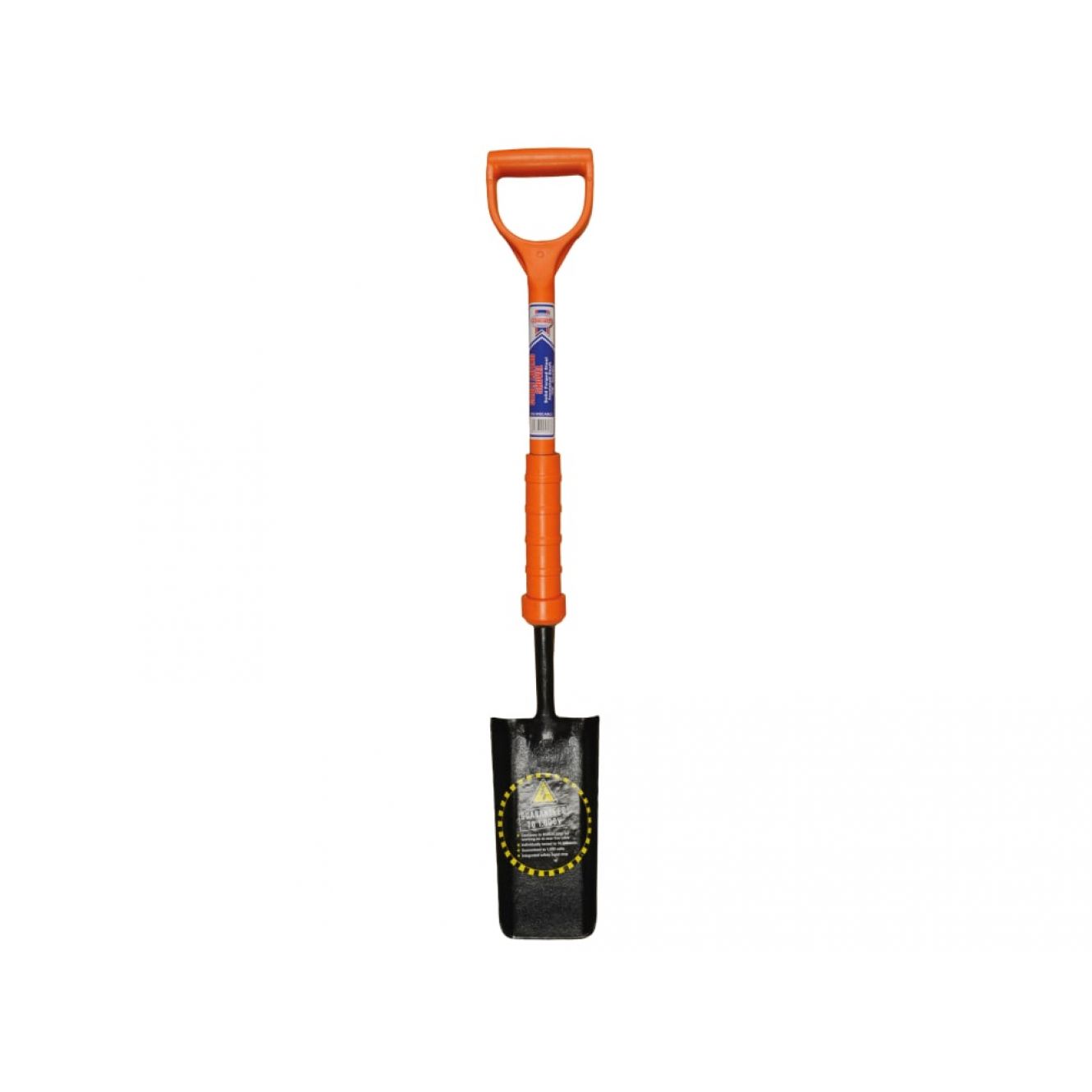 Cable Laying Shovel Fibreglass Insulated Shaft YD FAIINSCABLE