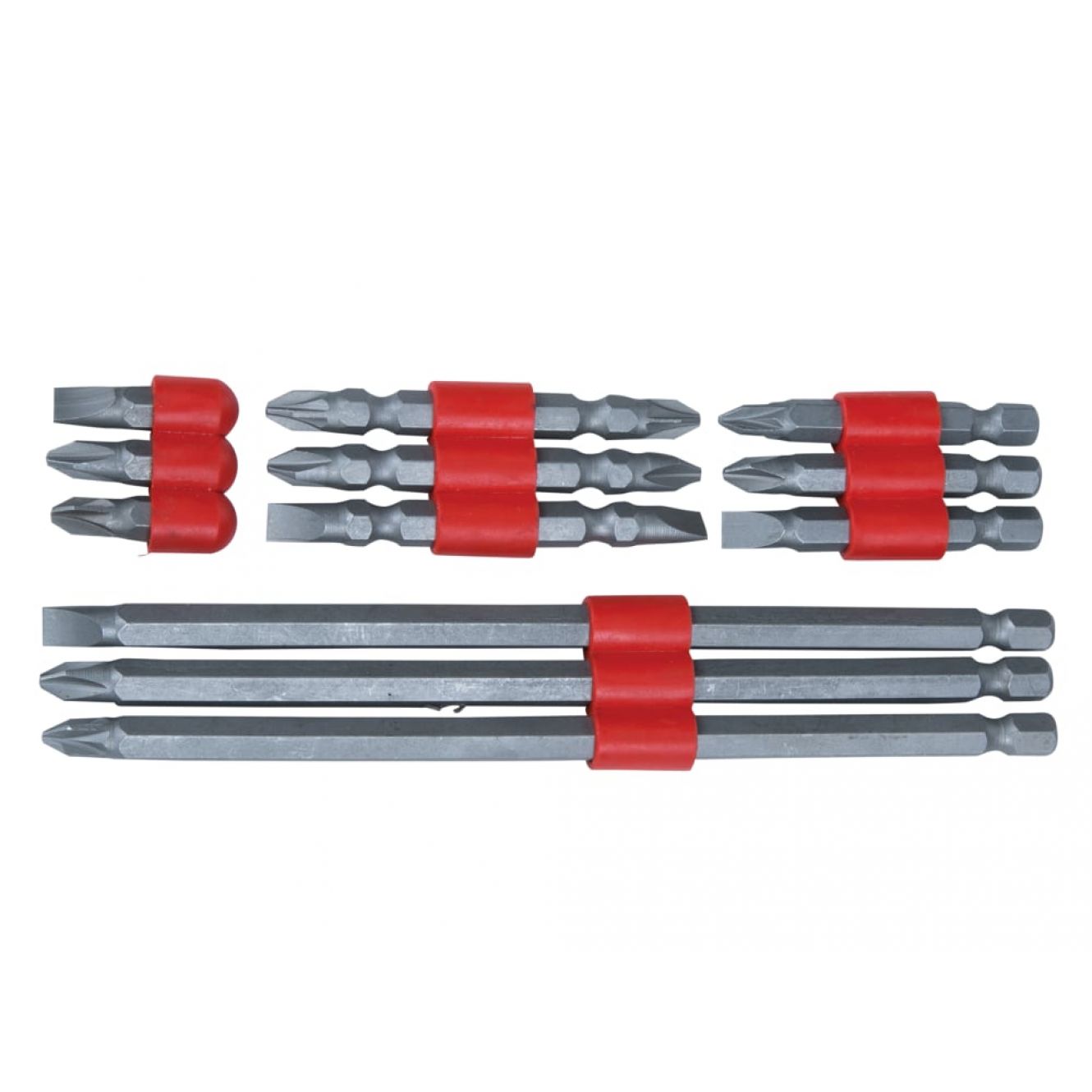 Power Bit Set, 12 Piece B/S14106