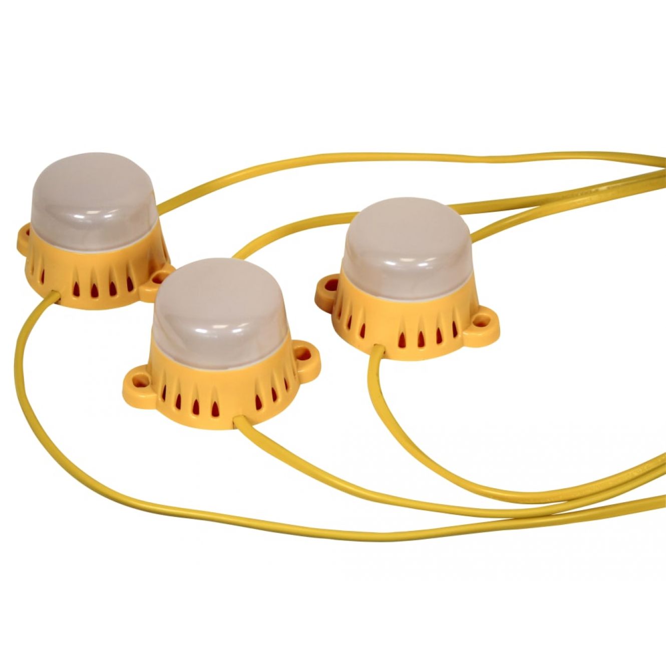 Festoon Lights 10 LED Bulbs 110V 22m FPPSLFESTL22