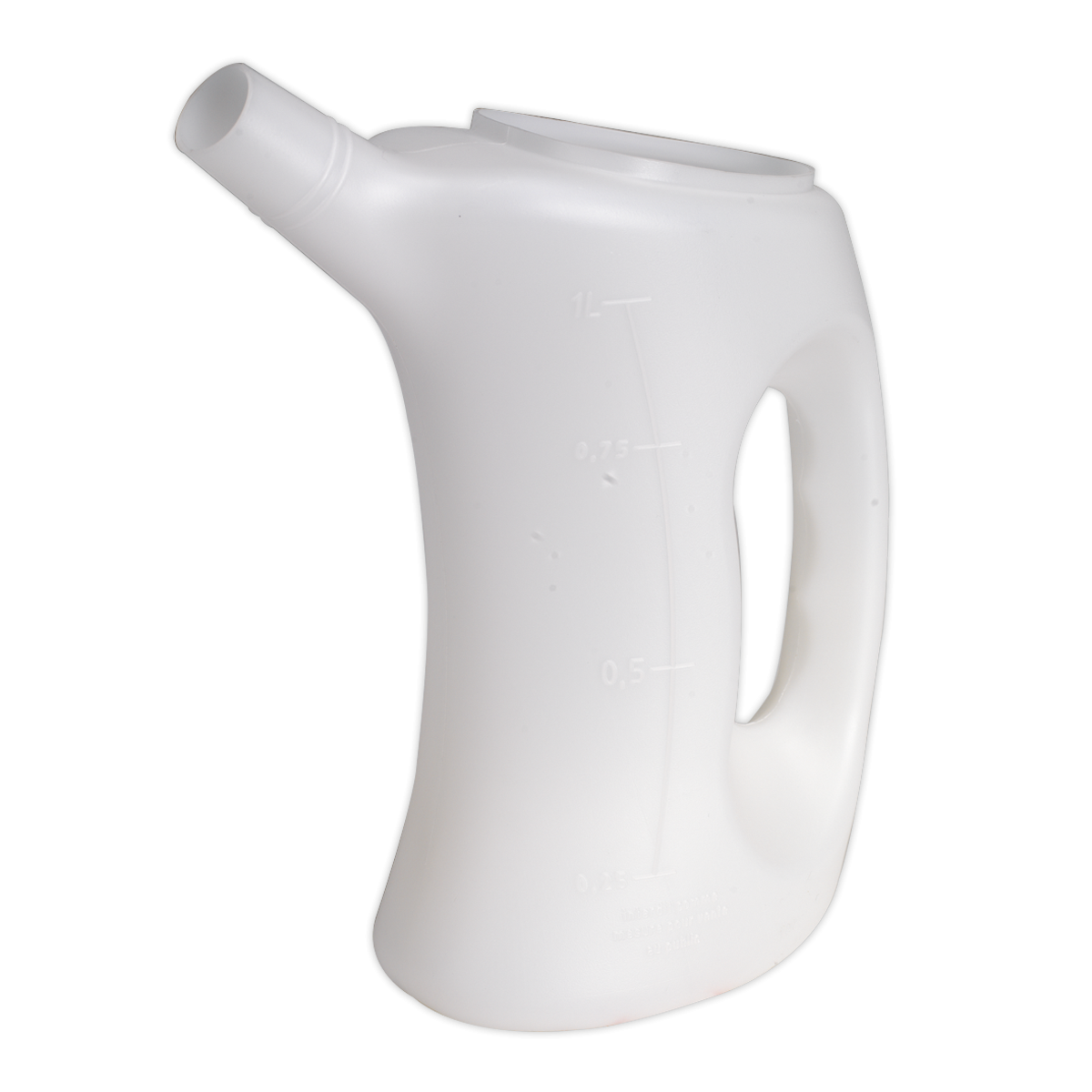 Measuring Jug with Rigid Spout 1L J1
