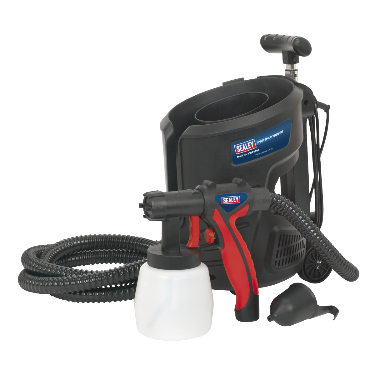 HVLP Spray Gun Kit 700W/230V HVLP3000