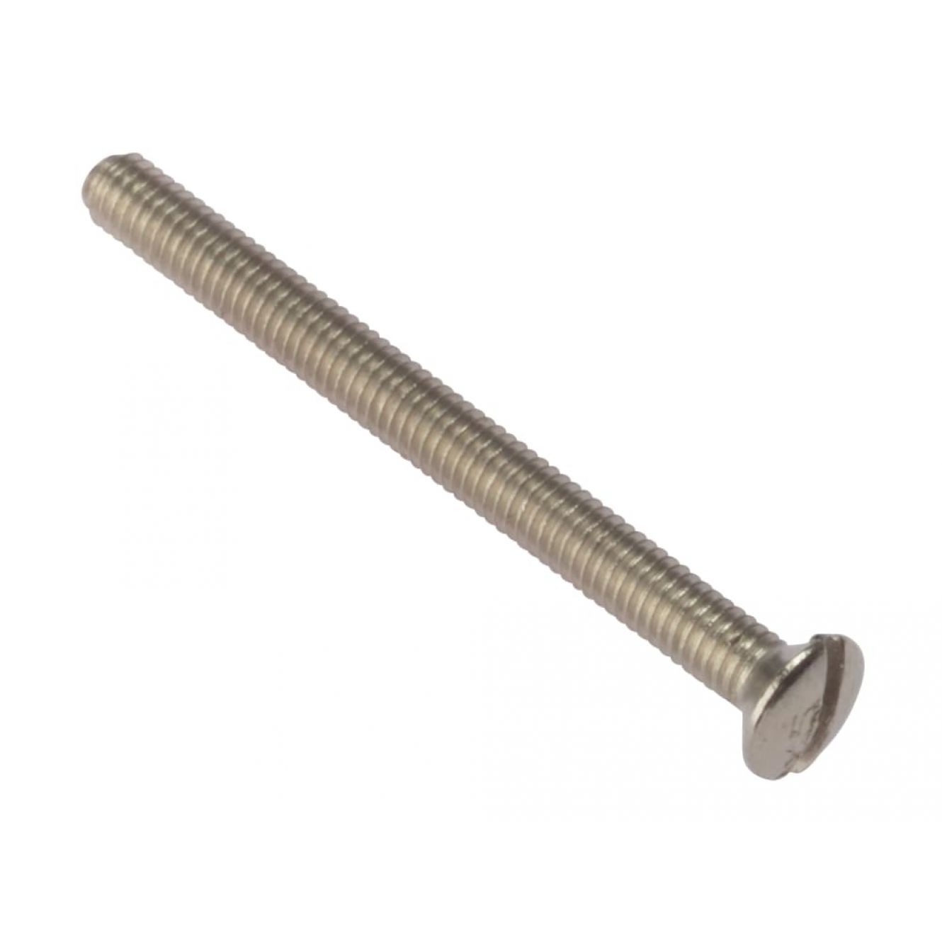 Socket Screws, Slotted, RSH, NP