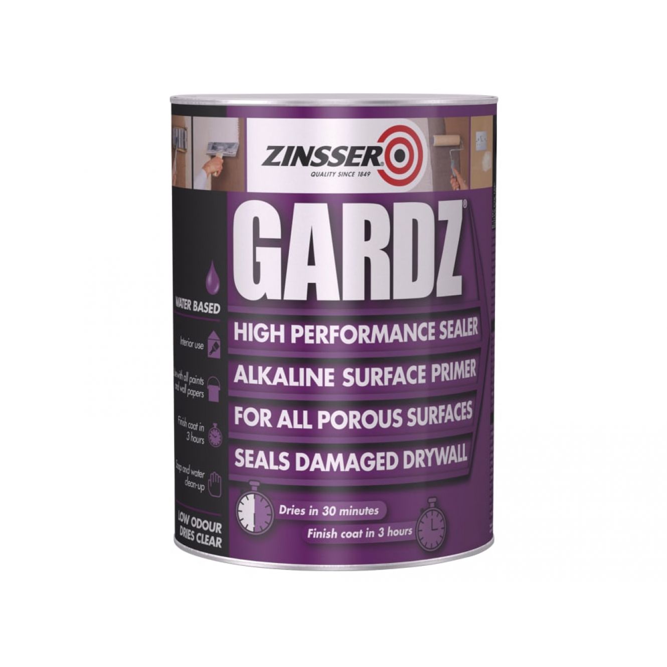 Gardz® Sealer Primer