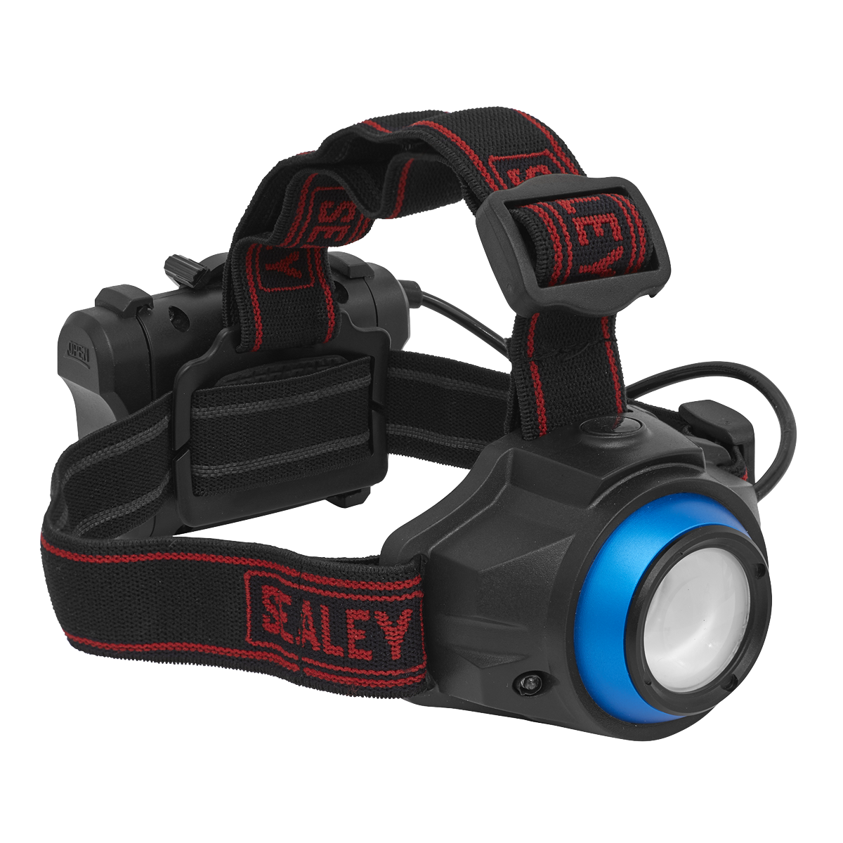 Head Torch 5W COB LED Auto-Sensor HT111LED