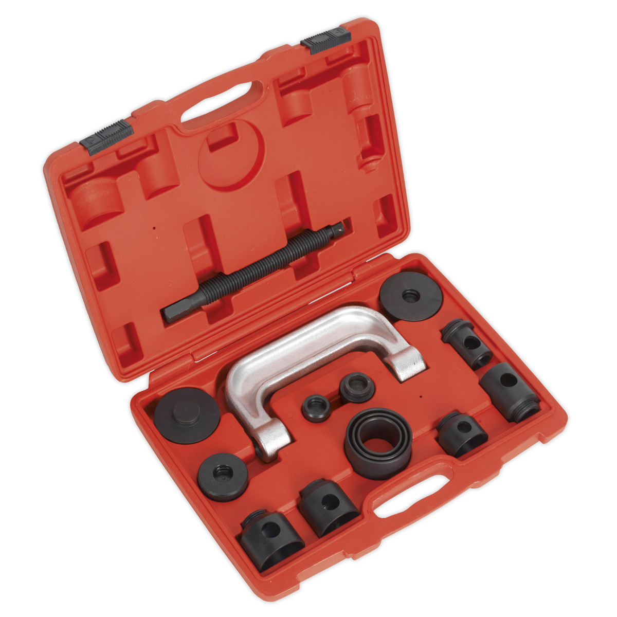 Lower Ball Joint Remover/Installer 14pc Mercedes, Renault VS1274