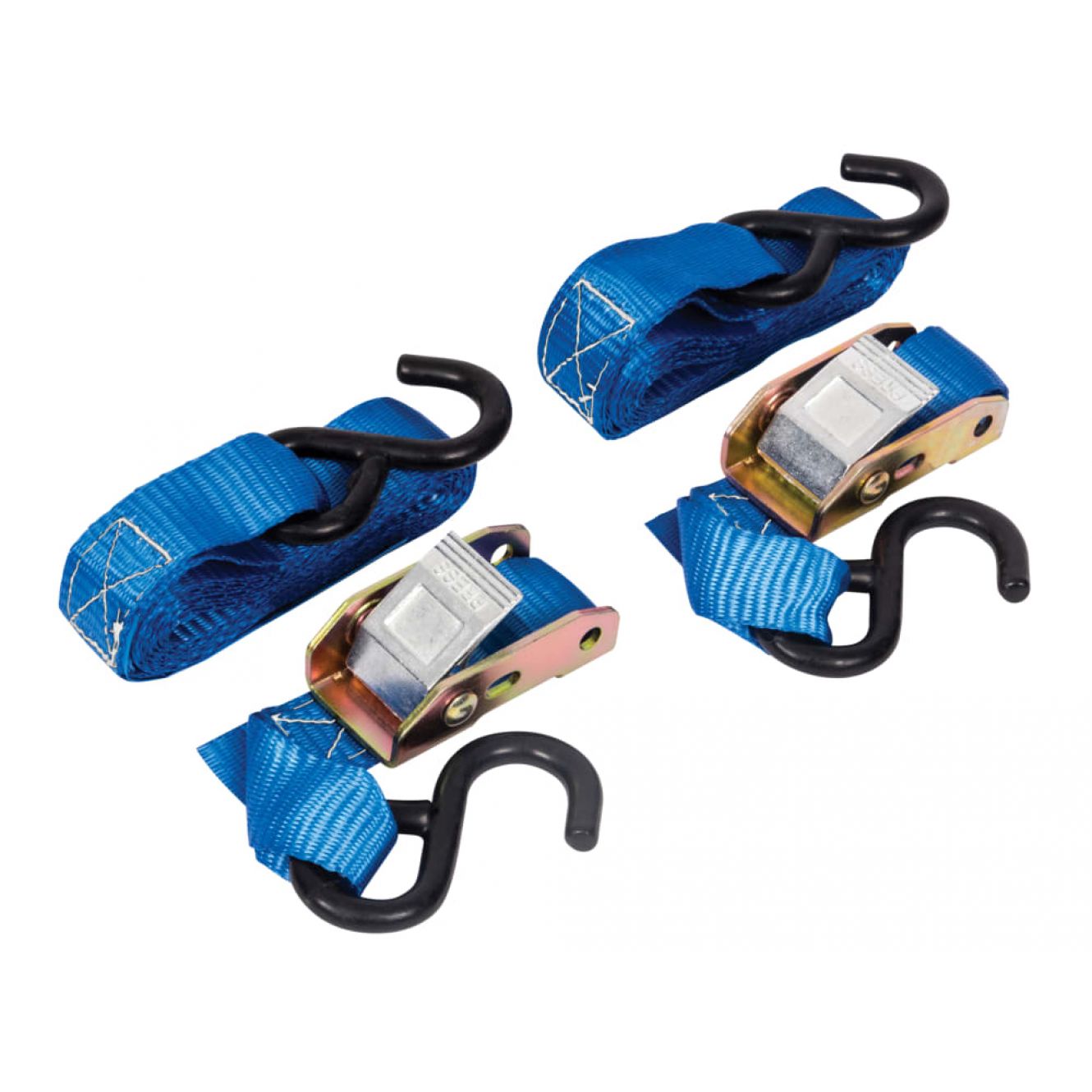 Cam Buckles 25mm x 1.8m (1in x 72in) 2 Piece OLY05510