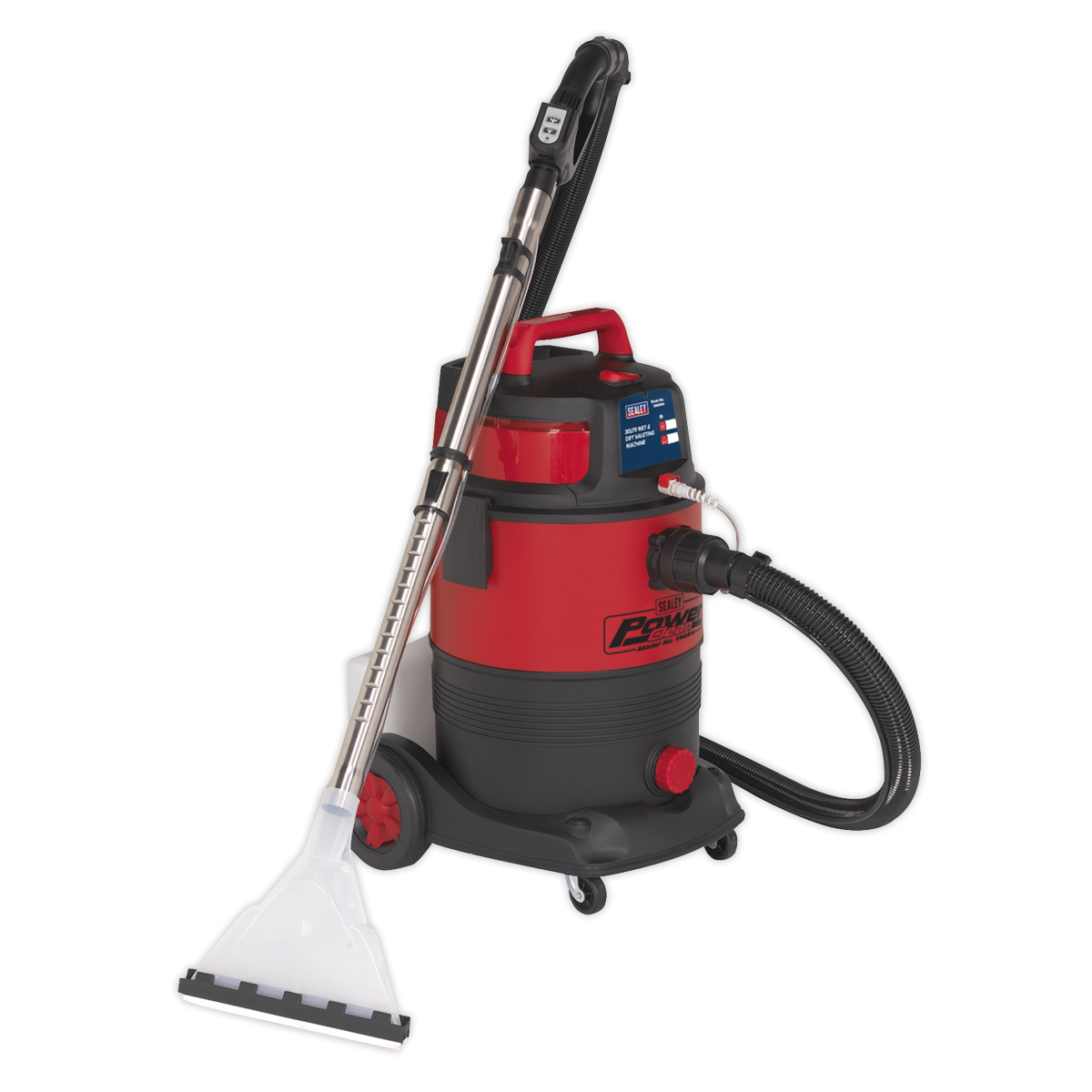 Valet Machine Wet & Dry 30L VMA914