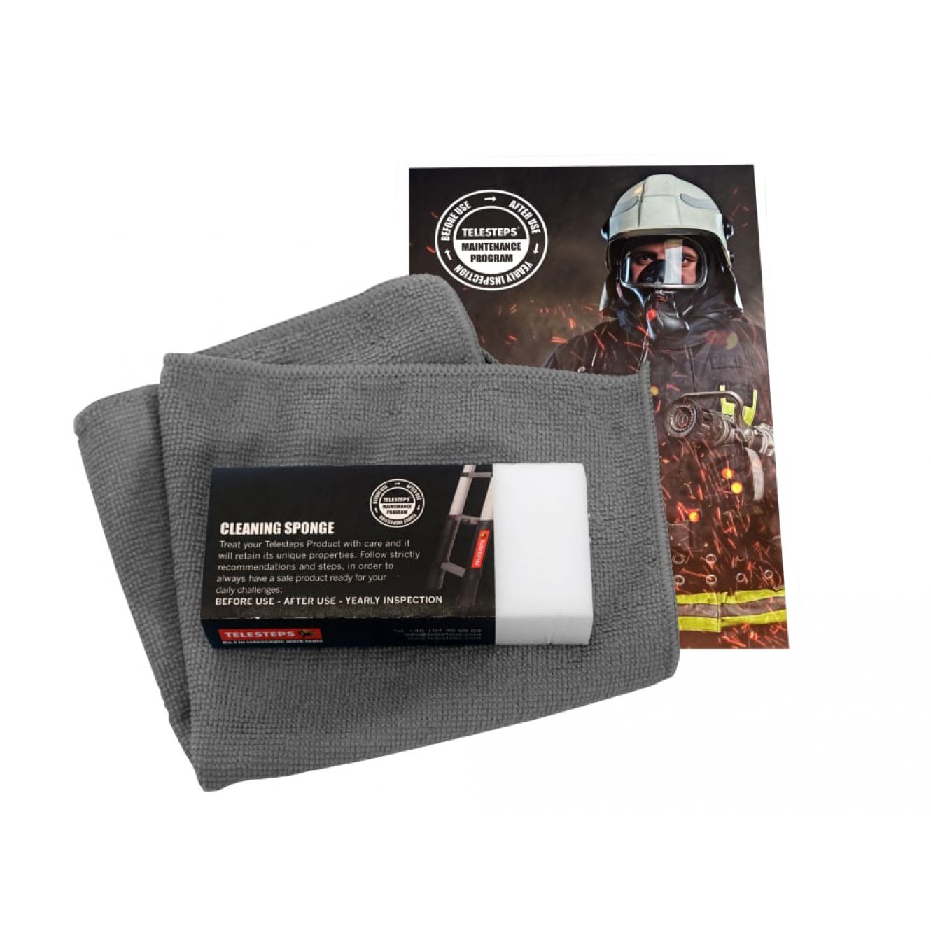 Rescue Line Maintenance Kit TEL9205201EN