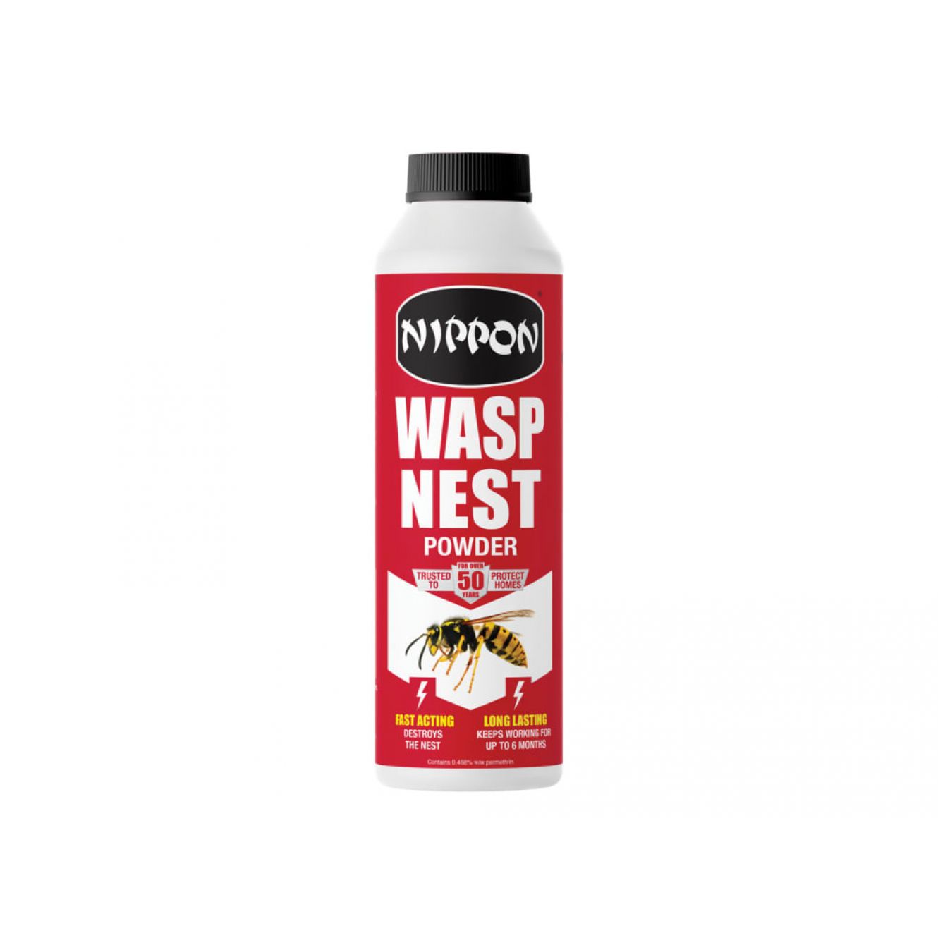 Nippon Wasp Nest Powder 300g VTX5NWP300