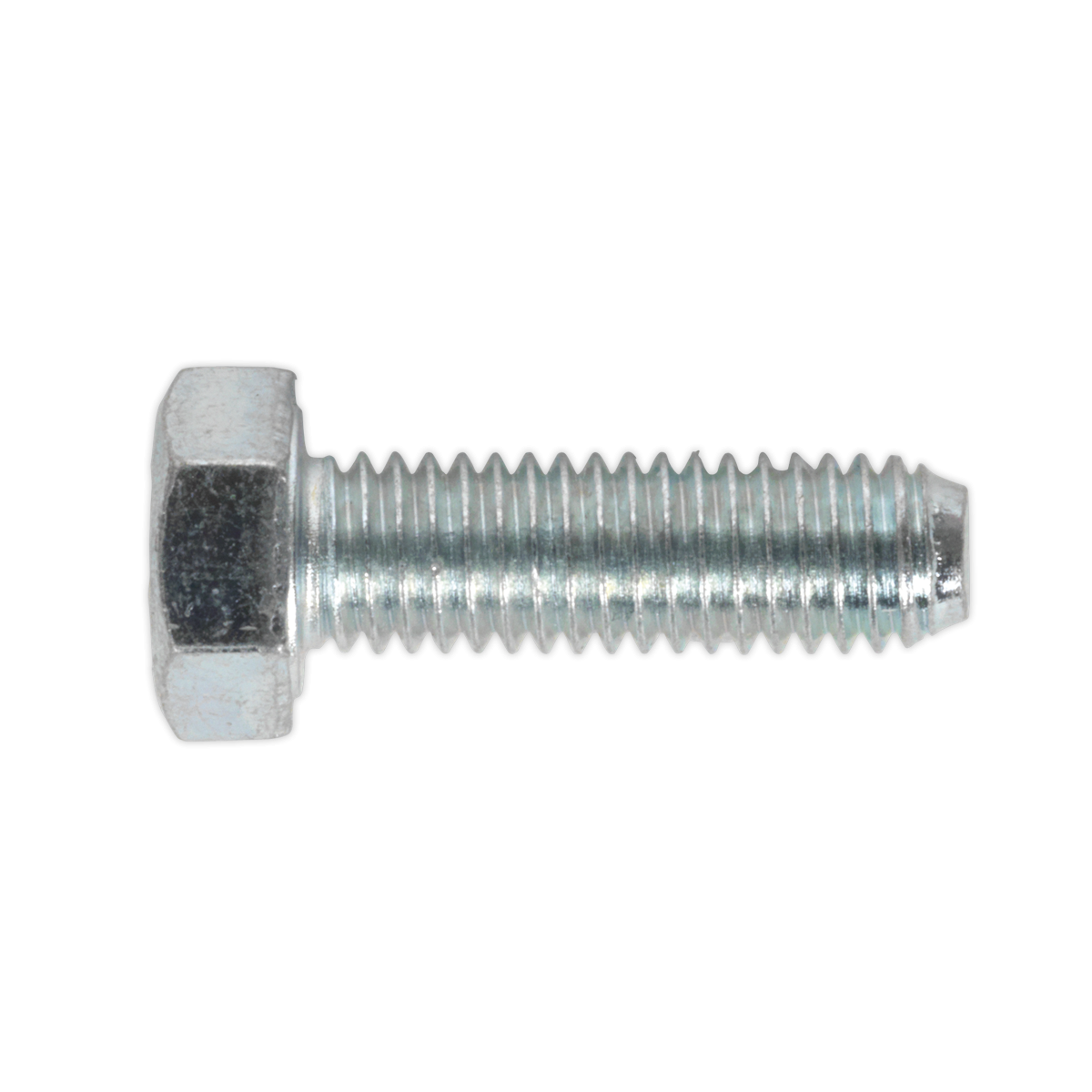 HT Setscrew M5 x 16mm 8.8 Zinc Pack of 50 SS516