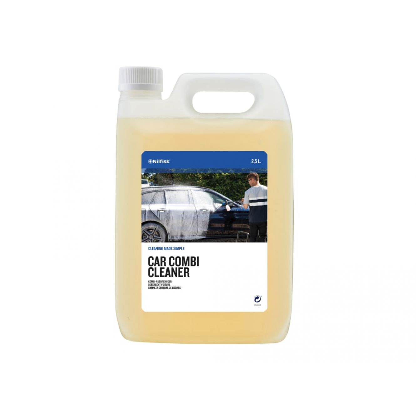 Car Combi Cleaner 2.5 litre KEW125300390
