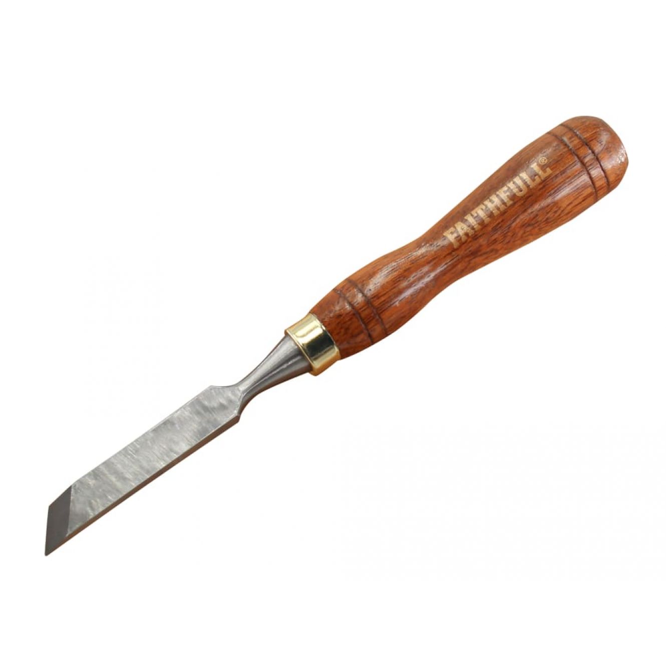 Skew Carving Chisel 12.7mm (1/2in) FSC 100% FAIWCARV12F