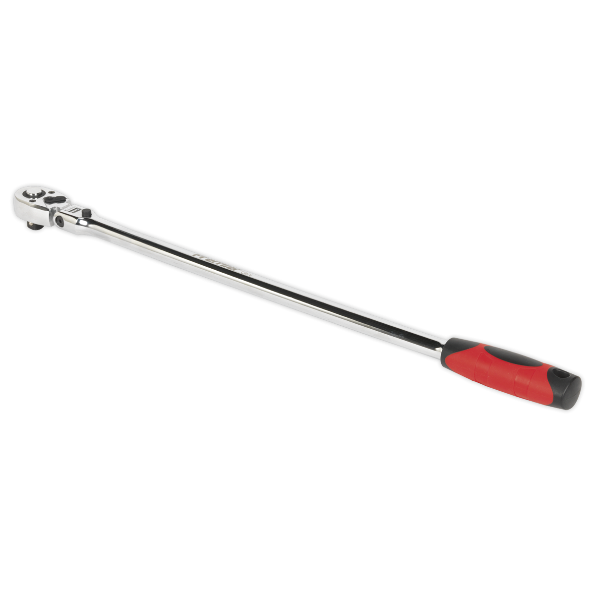 Ratchet Wrench Flexi-Head Extra-Long 600mm 1/2"Sq Drive AK6698