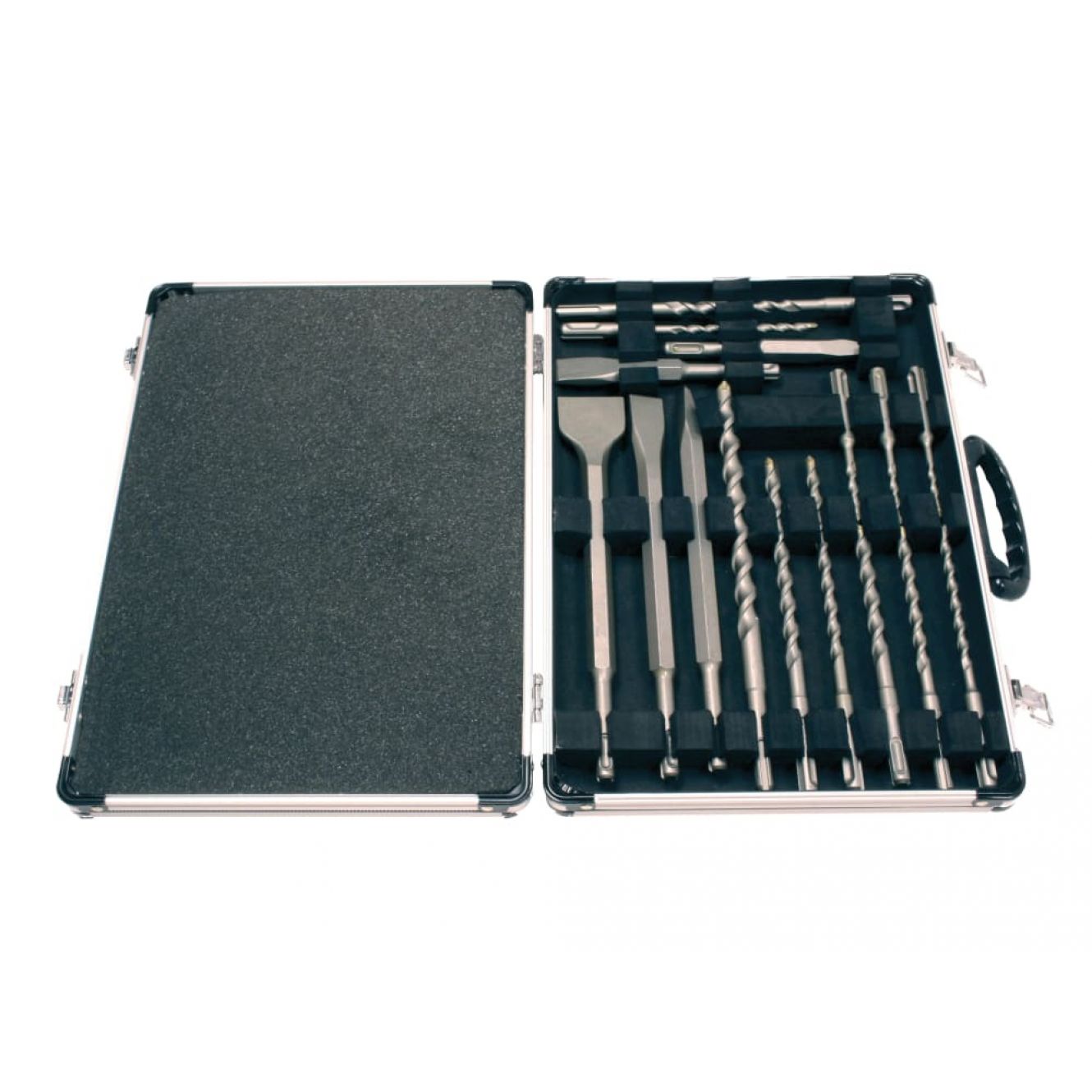 D-21200 SDS Plus Drill Bit Set, 17 Piece MAKD21200