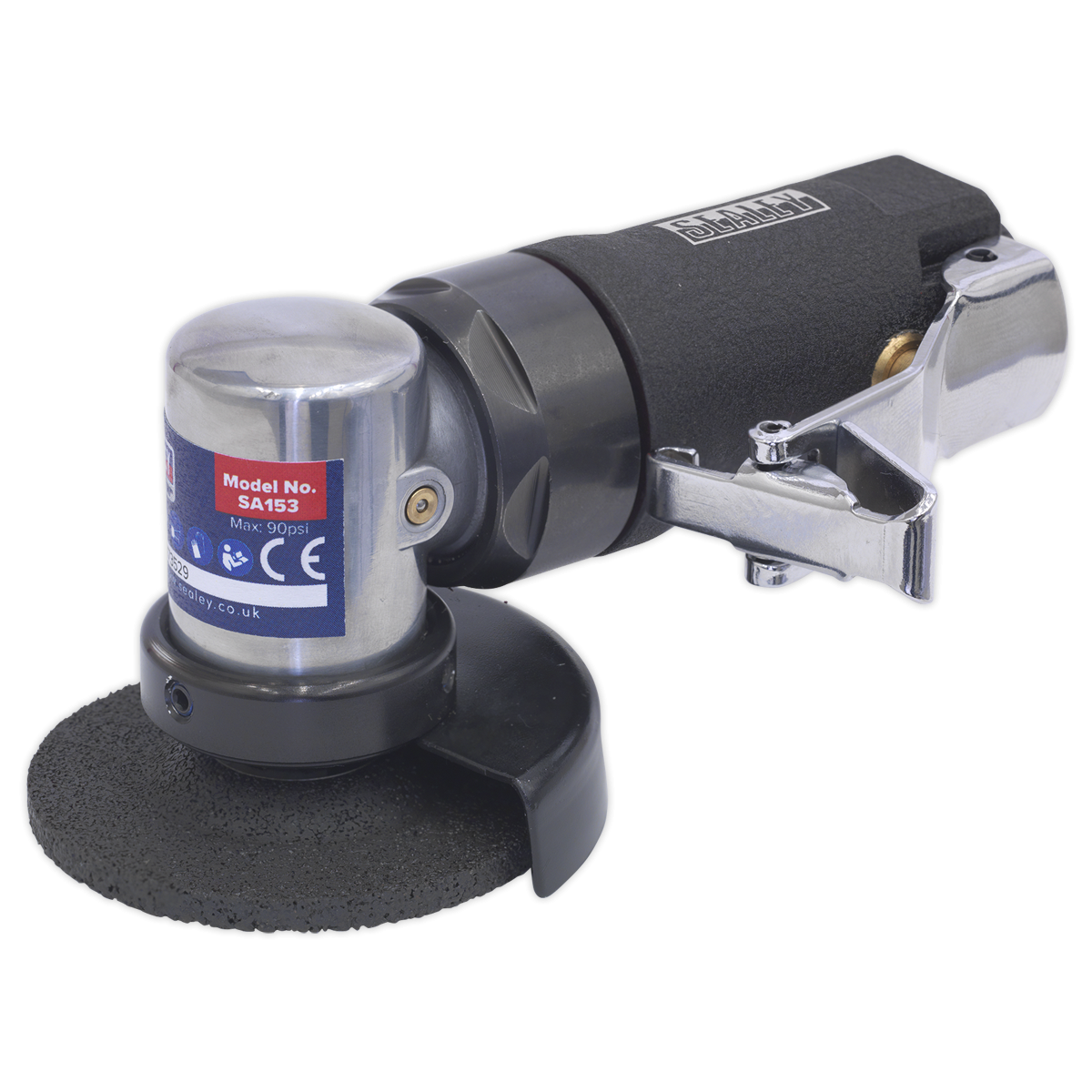 Mini Air Angle Grinder Ø58mm SA153