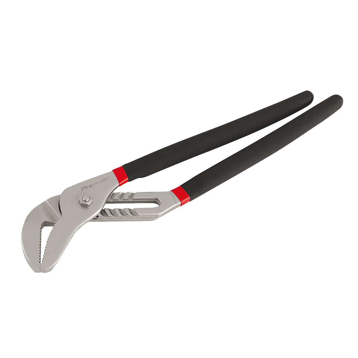 Water Pump Pliers 300mm Ni-Fe Finish AK9369