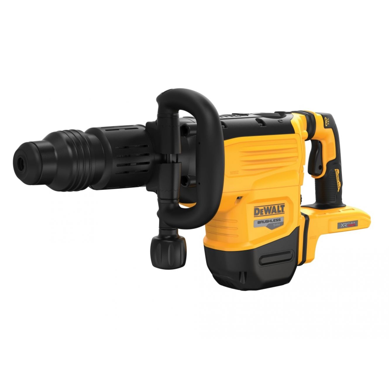 DCH892N XR FlexVolt SDS Max Chipping Hammer 54V Bare Unit DEWDCH892N