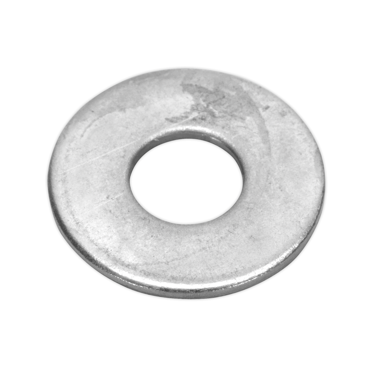 Flat Washer M8 x 21mm Form C Pack of 100 FWC821