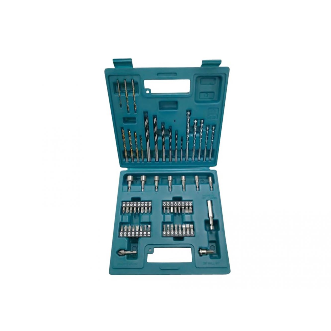 E-11829 Drill And Screwdriver Bit Set, 60 Piece MAKE11829