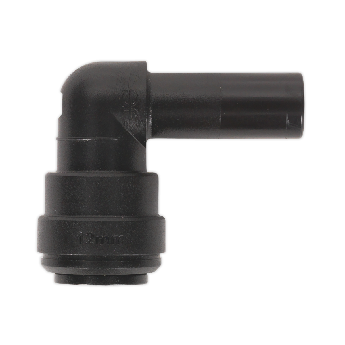 Stem Elbow 12mm Pack of 5 (John Guest Speedfit® - PM221212E) JGCET12