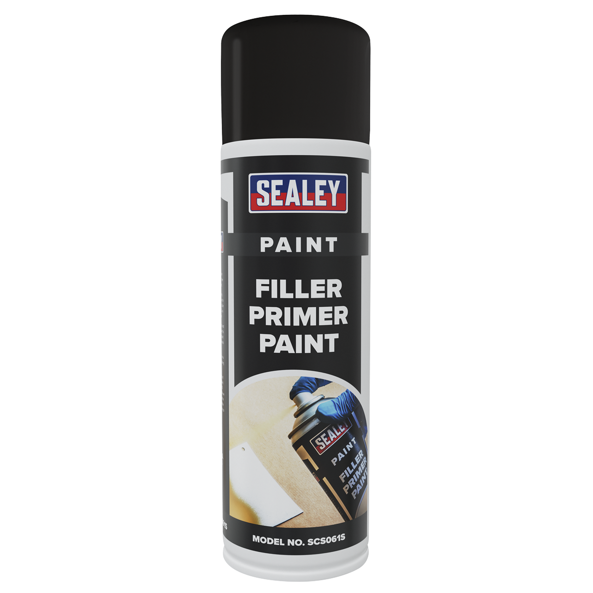 Filler Primer Paint 500ml SCS061S