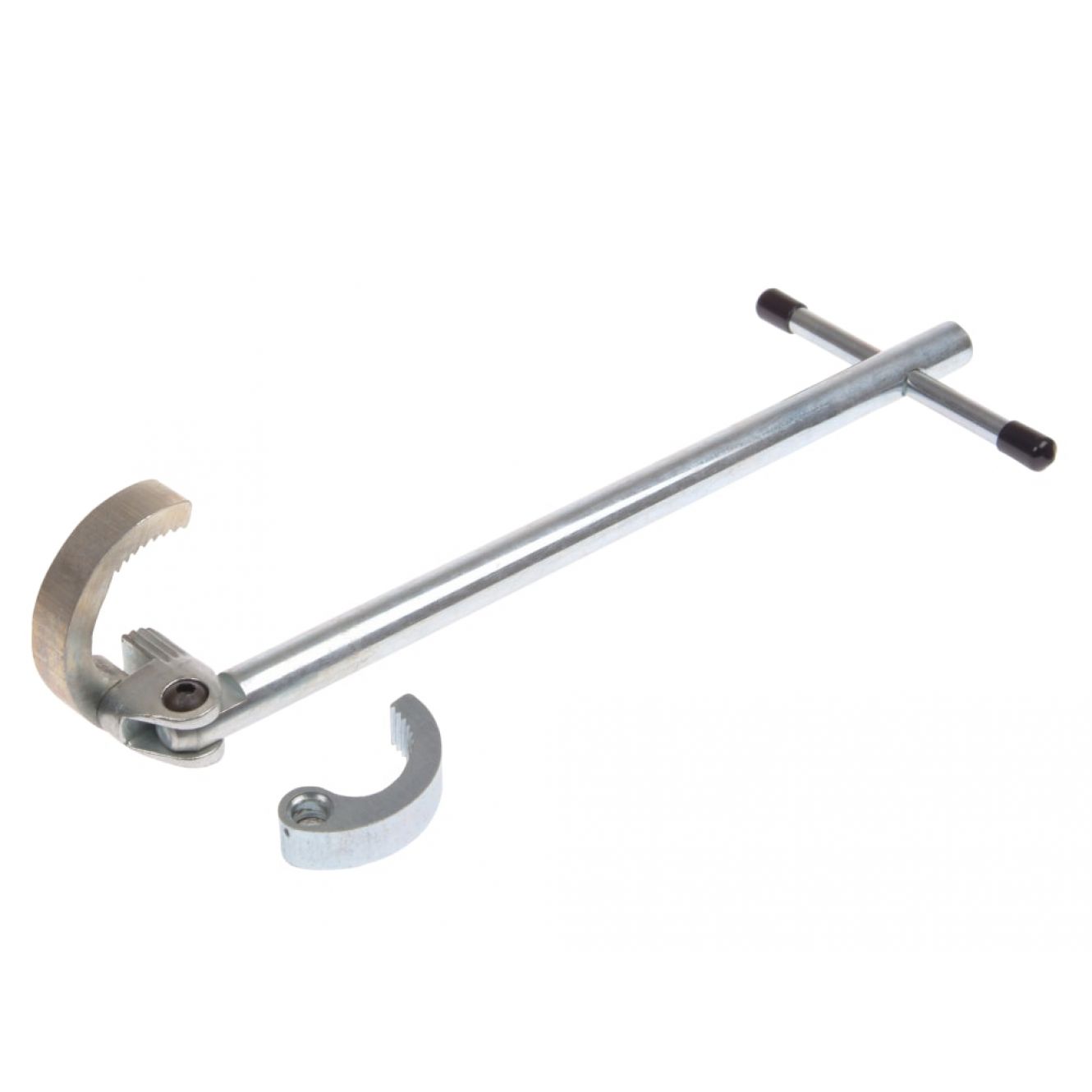 341J Adjustable 2 Jaw Basin Wrench - DIY MON341