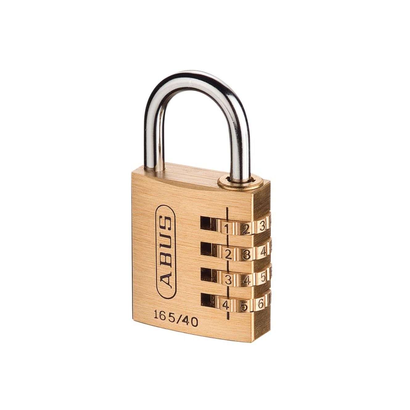 165 Series Combination Padlock