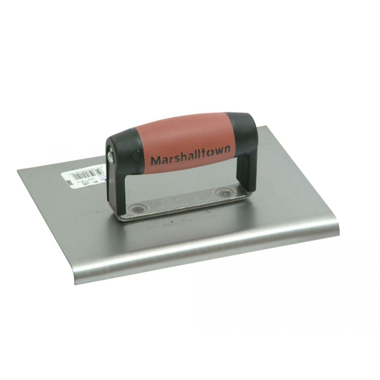 M120D Cement Edger Straight End Durasoft Handle 8 x 6in M/T120D