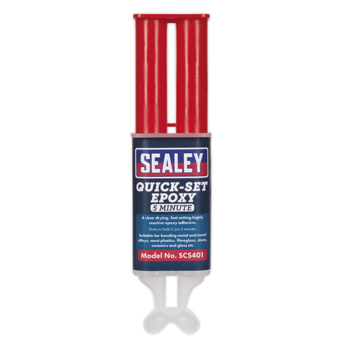 Quick-Set 5 Minute Epoxy Adhesive 25ml SCS401