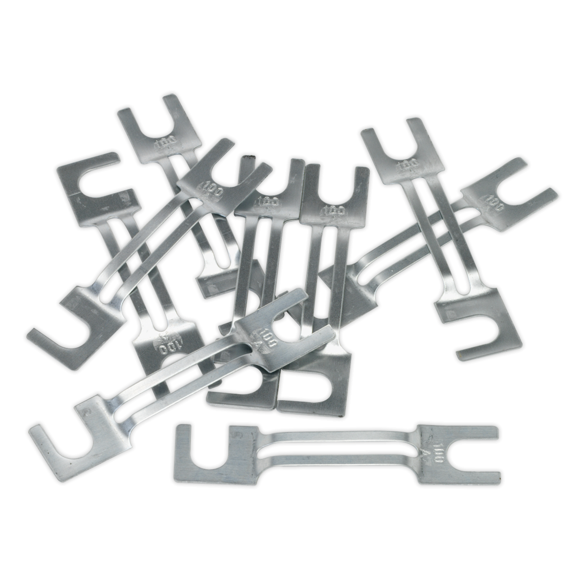 Fuse 100A 99 x 20mm Large Pack of 10 120/802131