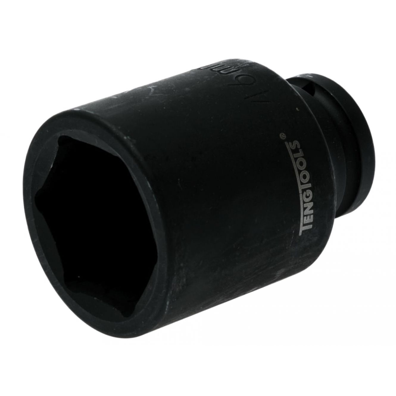 Hexagon 6-Point Deep Impact Socket