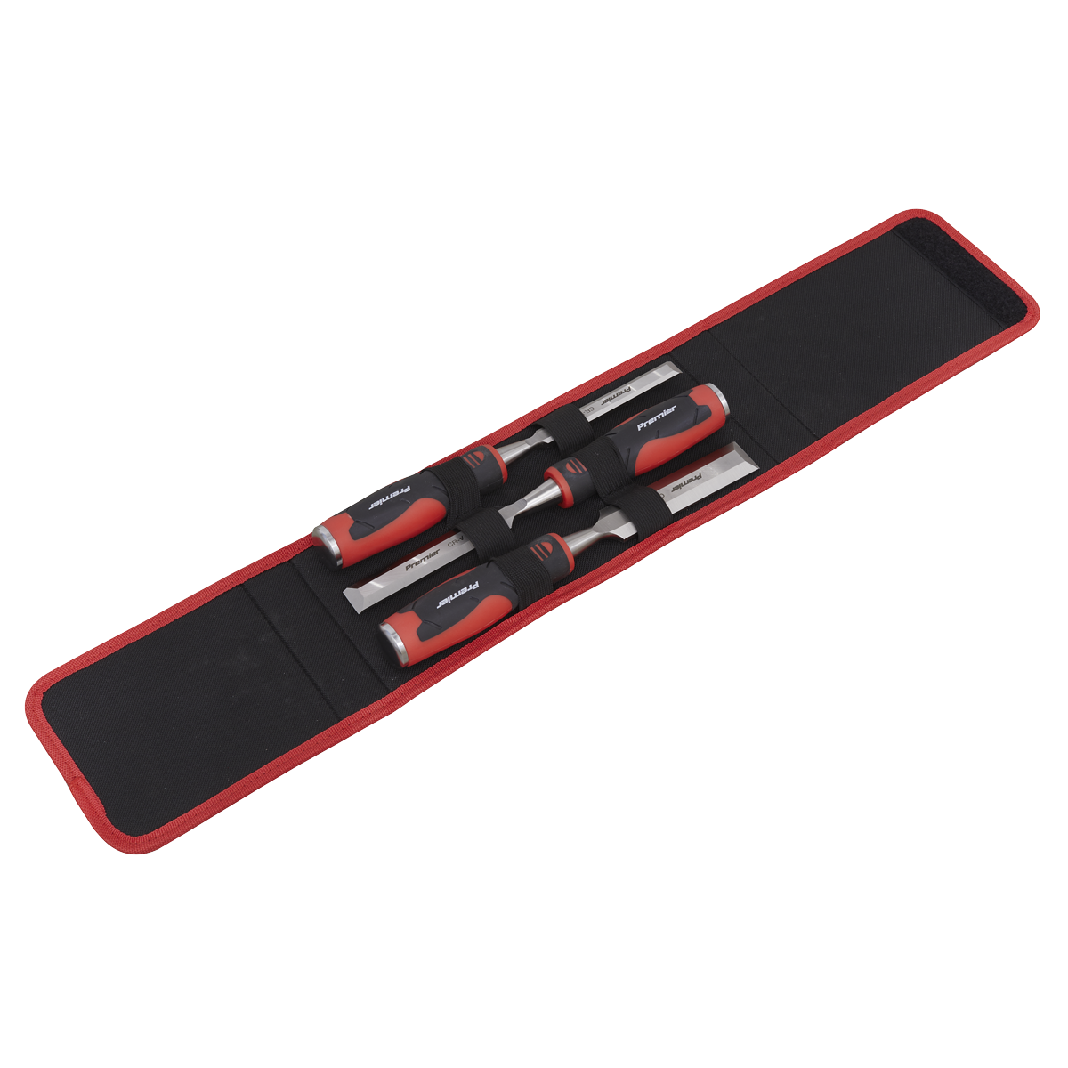 Hammer-Thru Wood Chisel 3pc Set AK9238