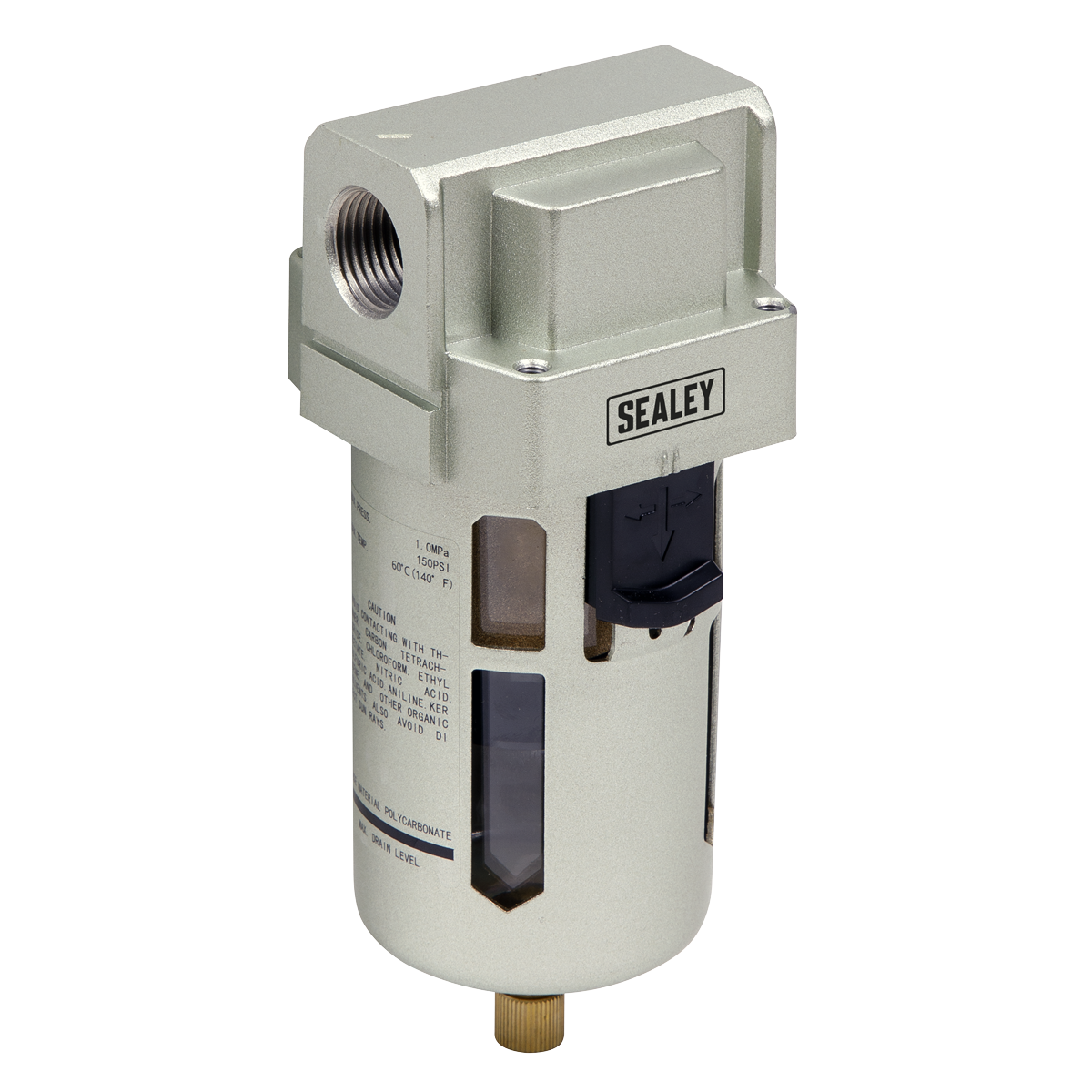 Air Filter Max. Airflow 140cfm SA206F