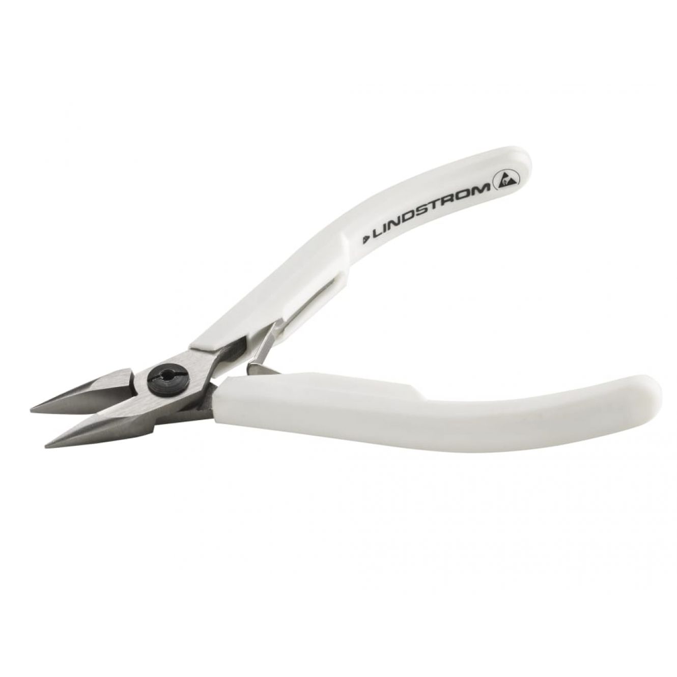 Supreme Short Snipe Nose Smooth Jaw Pliers 120mm LIN7893