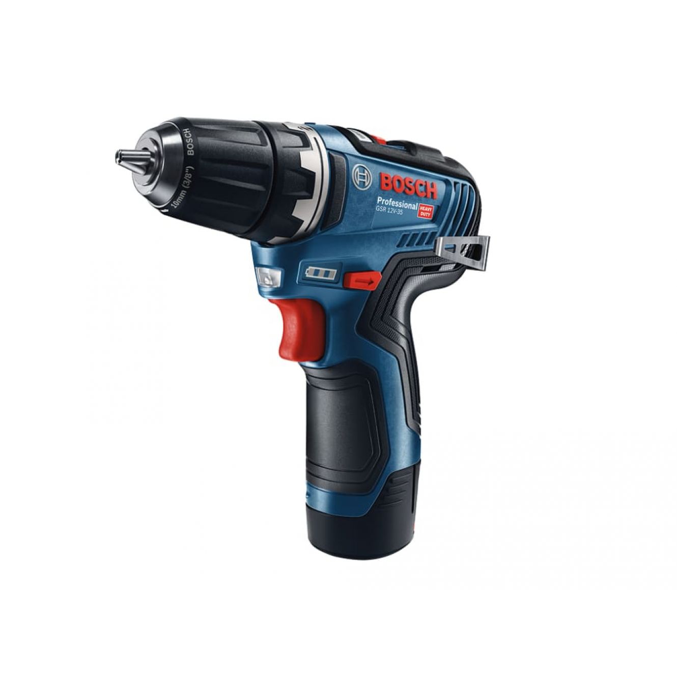 GSR 12V-35 Professional Drill Driver