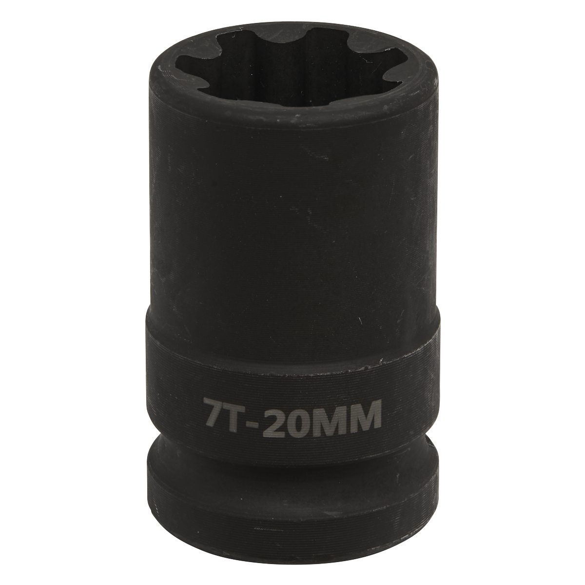 Brake Caliper Socket 1/2"Sq Drive 20mm 7-Point VS0986