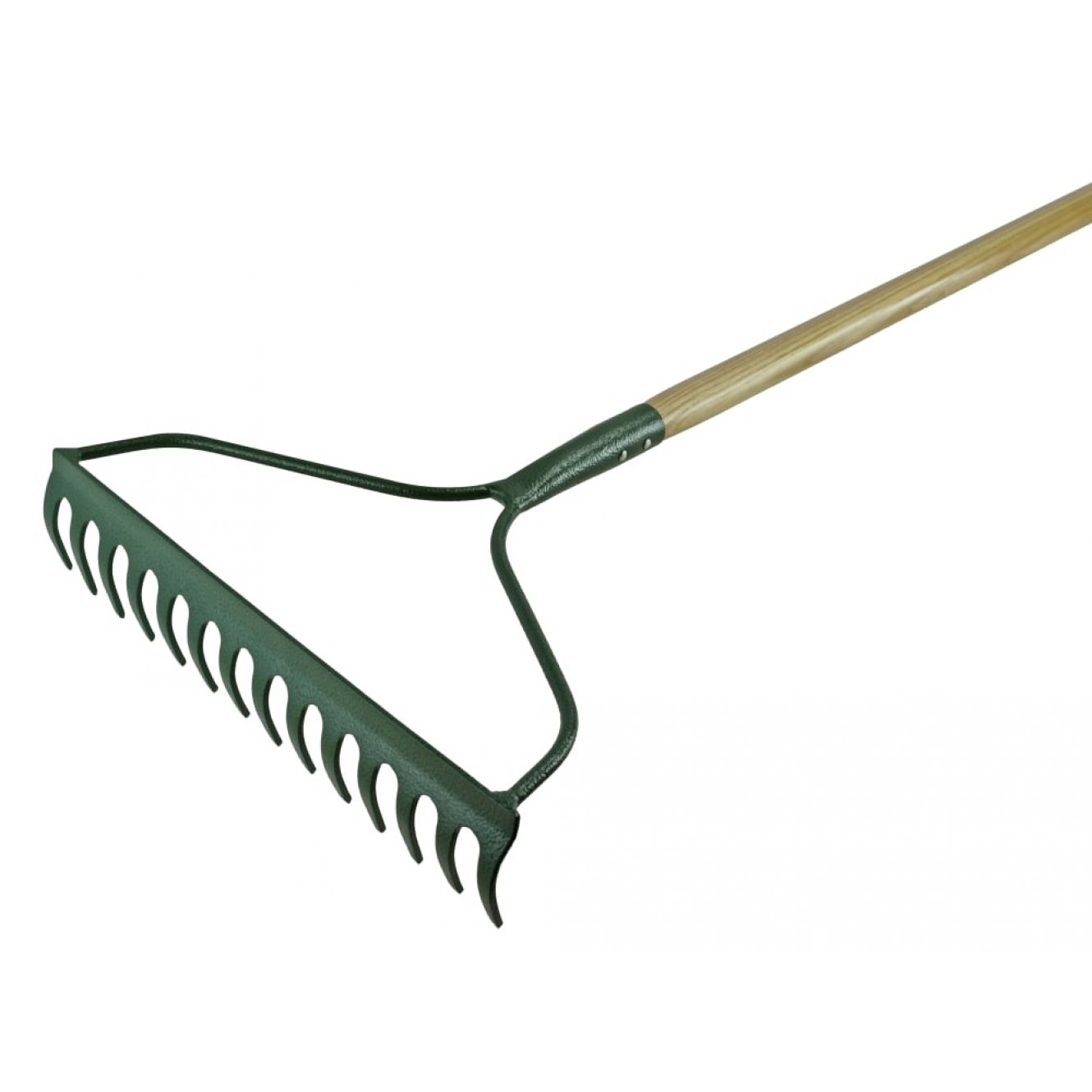 Countryman Garden Rake 14 Flat Tines FAICOUGR