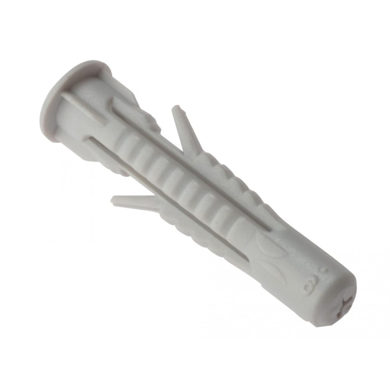 Universal Wall Plugs, Nylon, Bagged