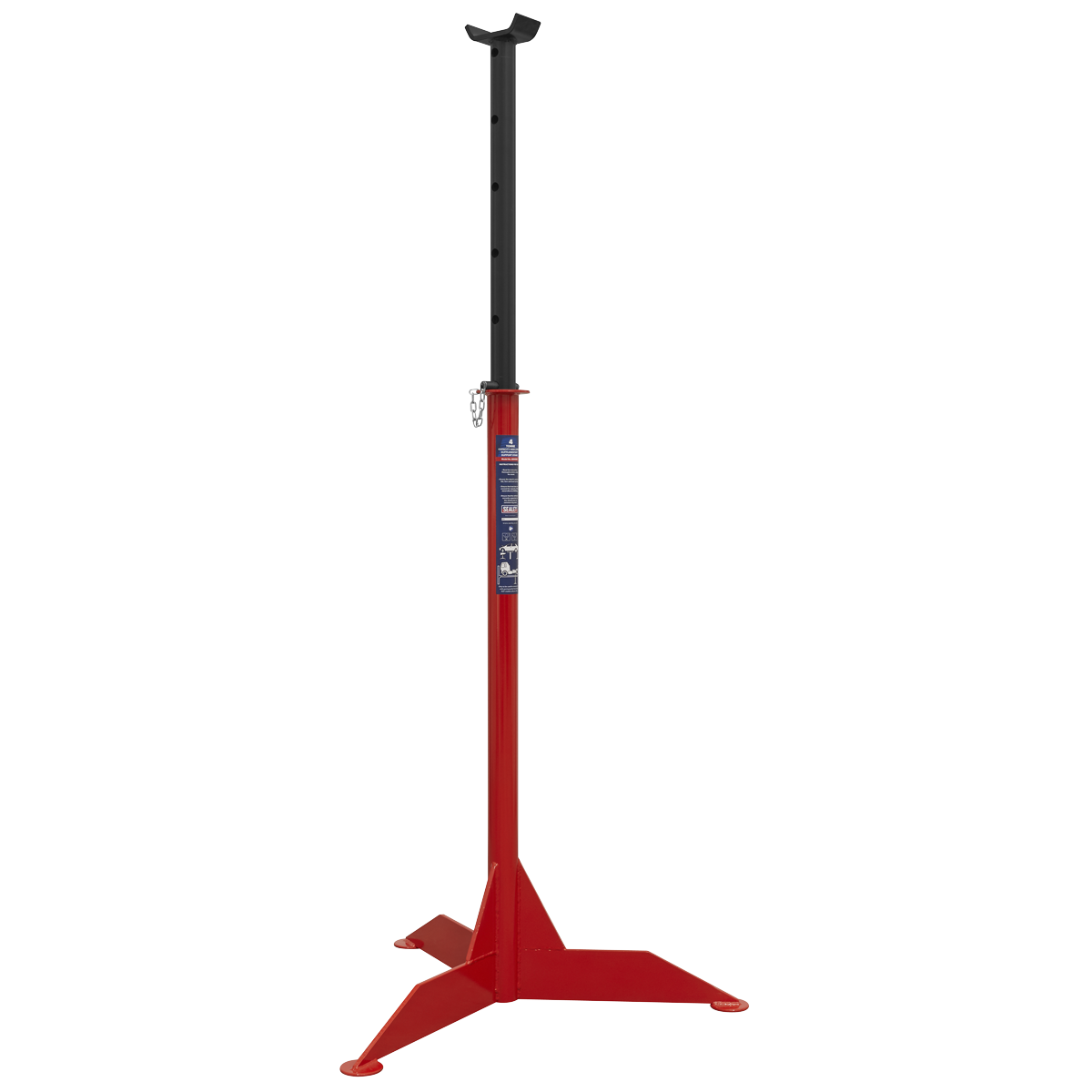 High Level Supplementary Support Stand 4tonne Capacity ASH4000