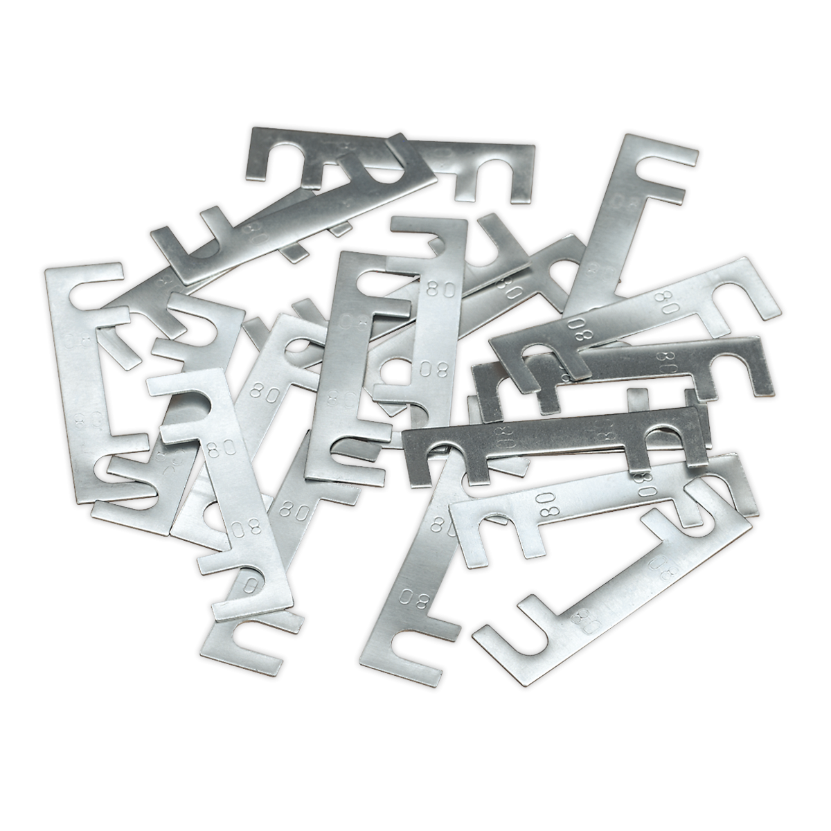 Fuse 80Amp 40 x 11mm Pack of 20 120/802260