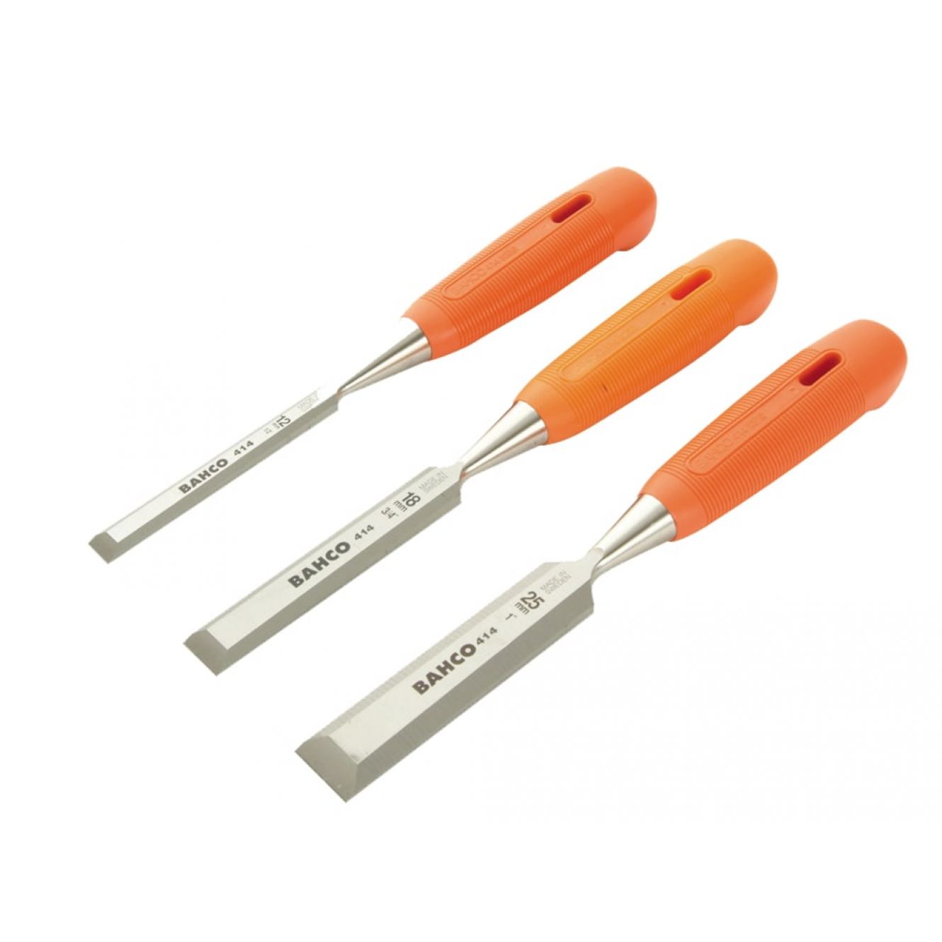 414 Series Bevel Edge Chisel