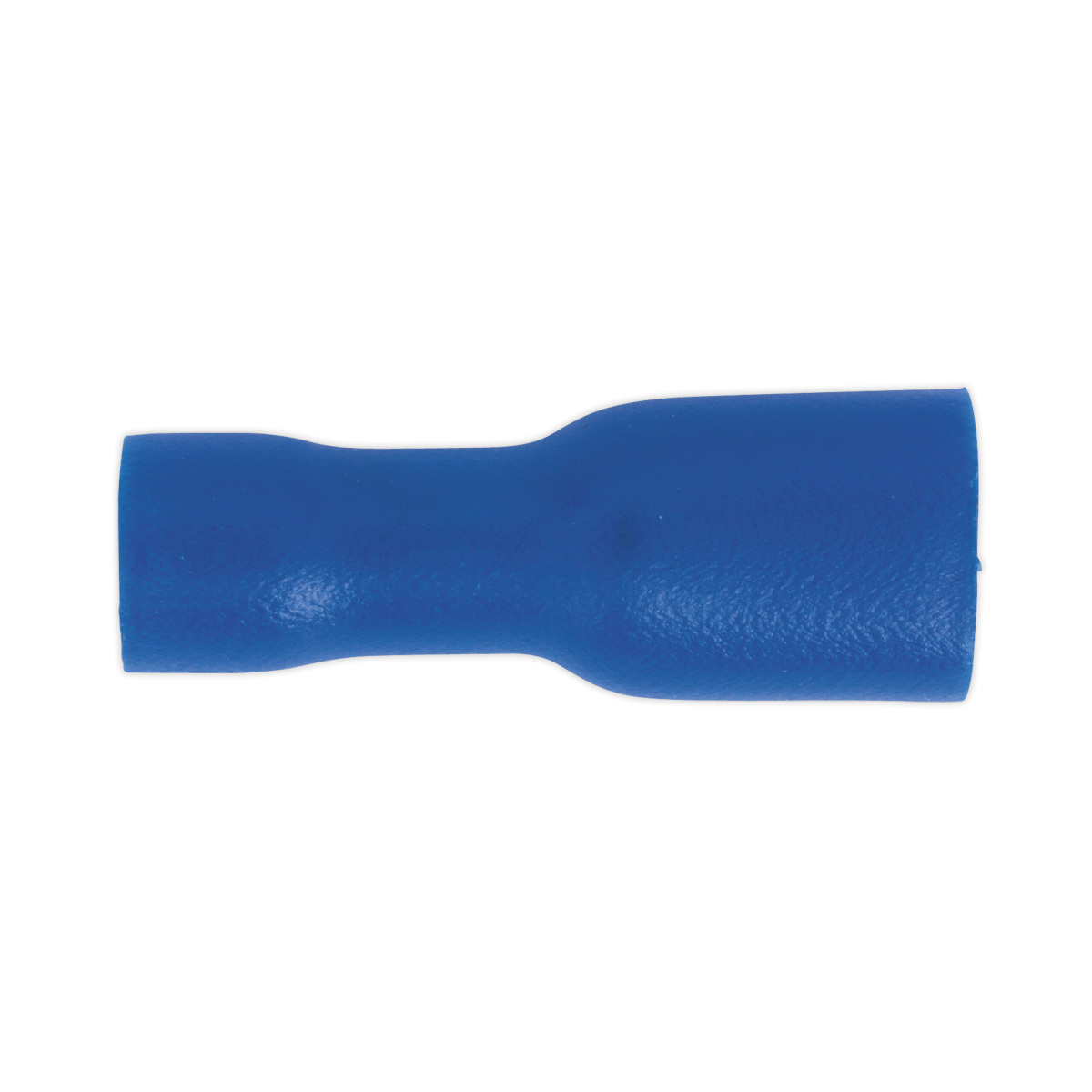 Fully Insulated Terminal 4.8mm Female Blue Pack of 100 BT15
