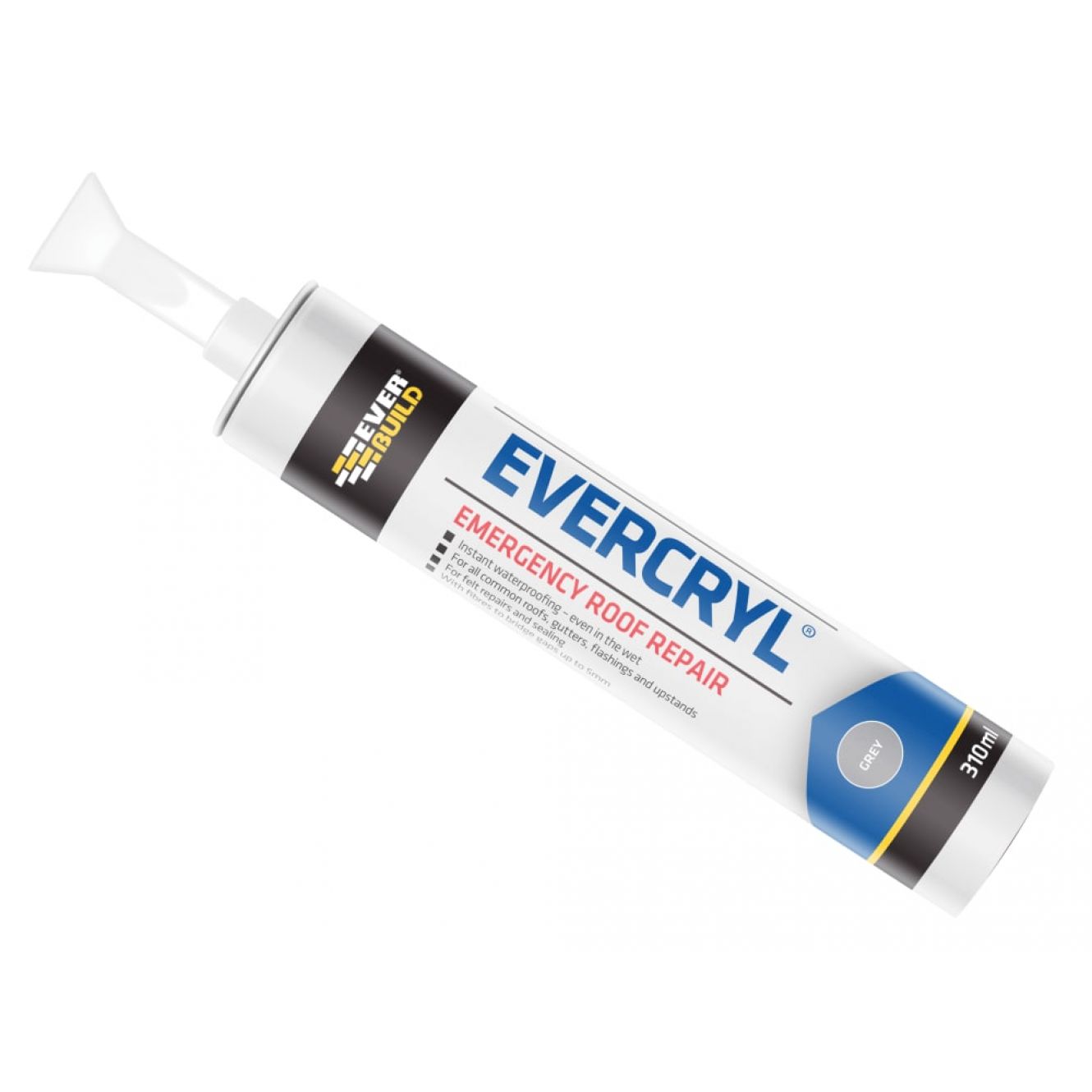 EVERCRYL® Emergency Roof Repair