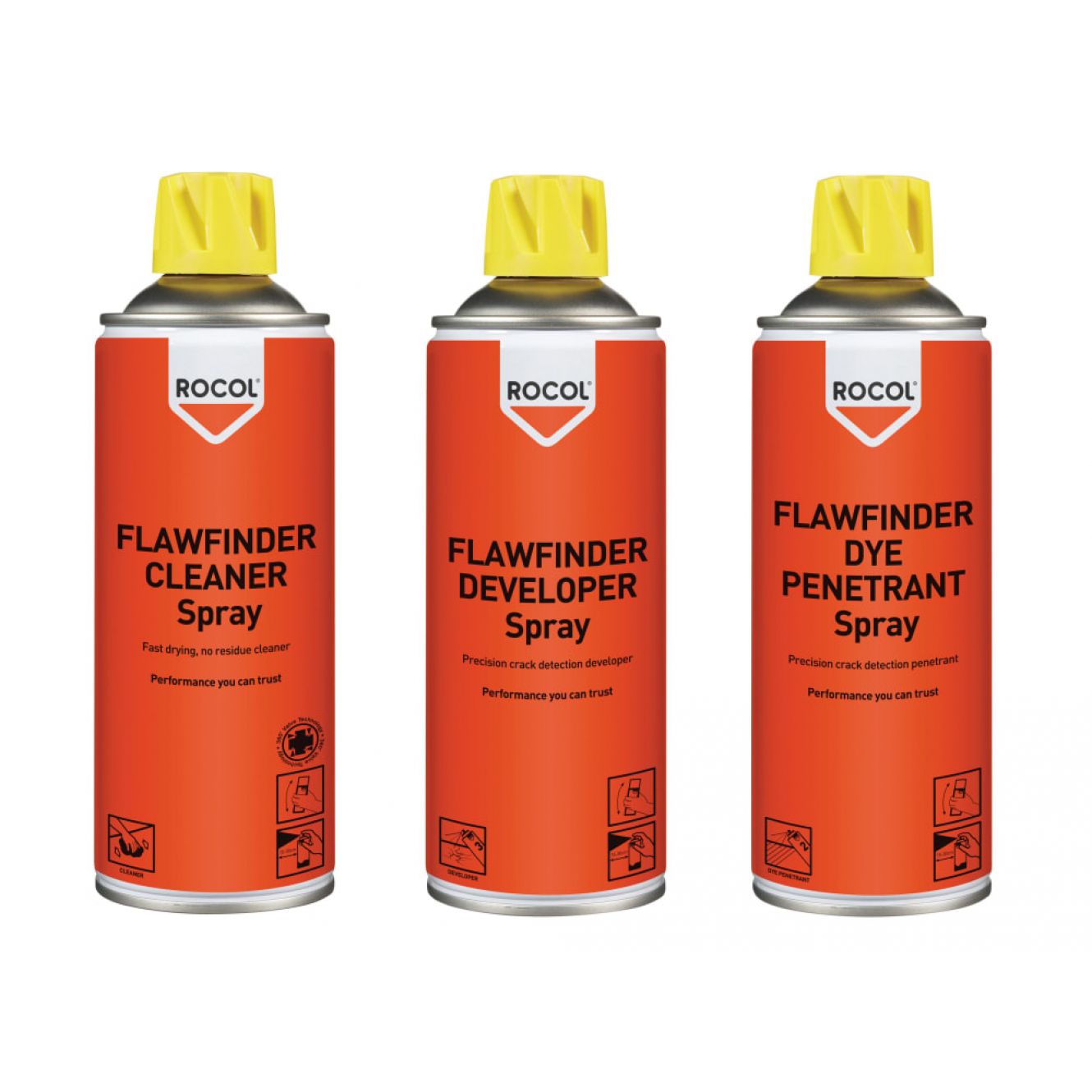 FLAWFINDER System Kit ROC63181