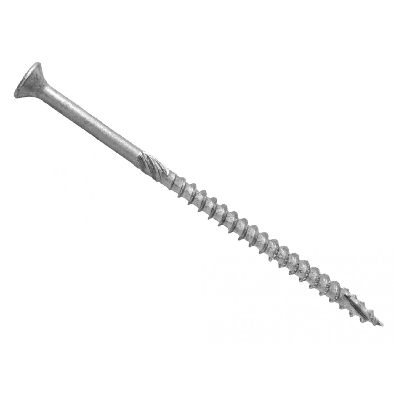 ForgeFast Exterior Wood Screws, Pozi