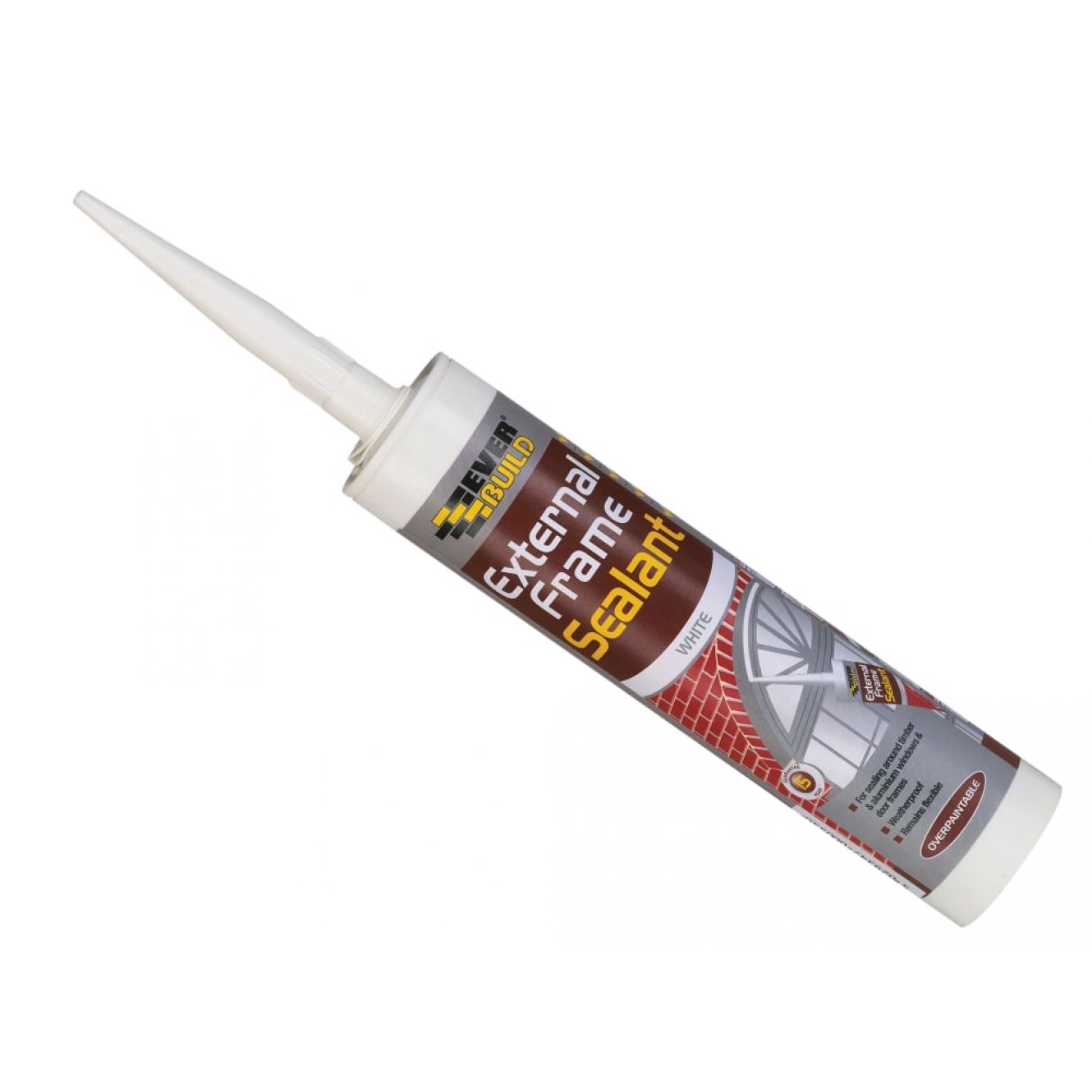 External Frame Acrylic Sealant