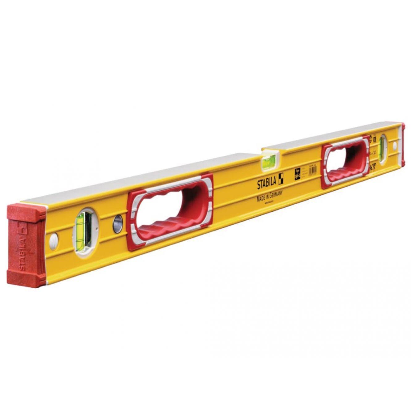 196-2 Double Plumb Spirit Level