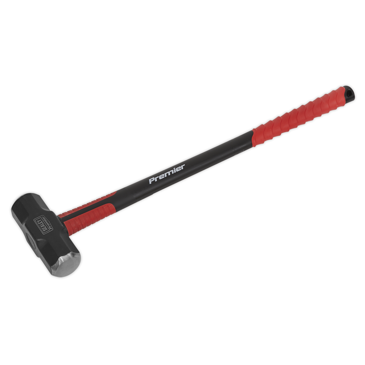 Sledge Hammer 14lb Fibreglass Shaft SLHF141